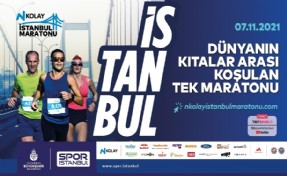 İstanbul Maratonu iki kıta arasında 43. kez koşulacak