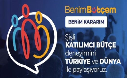 Şişli Belediyesi’nden ‘Benim Bütçem’ konferansı