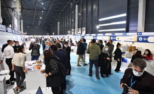 120 firmanın katıldığı İstihdam Fuarı Tuzla’da başladı