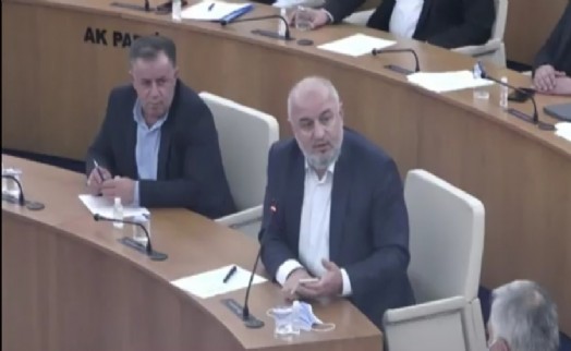 Osman Demir; ‘Zimmet Çıkacaksa Cumhur İttifakı’nın Meclis Üyelerine Çıkacak’