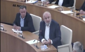 Osman Demir; ‘Zimmet Çıkacaksa Cumhur İttifakı’nın Meclis Üyelerine Çıkacak’
