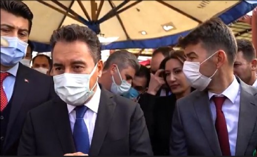 Babacan: ‘Herkes hukuk ve adalet içerisinde yaptığının karşılığını görür’