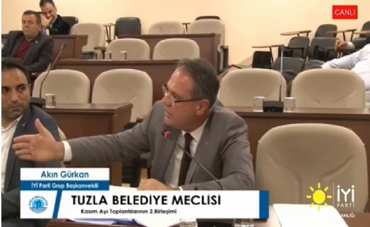 Akın Gürkan 'Bizim HDP'ye bakış açımız açıktır'
