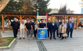 İYİ Parti Beşiktaş üyelik çalışmalarına hız verdi