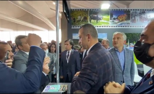 Mesudiye Belediye Başkanı'ndan Gelecek Partisi'ne Sansür!