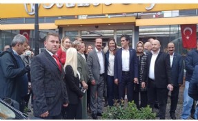 Sarıyer'de İYİ Parti rüzgârı