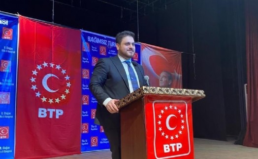 Hüseyin Baş: ‘‘Kilis’i elimizden almak istiyorlar’’