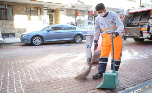 Bayrampaşa Belediyesi’nden temizlik, bakım ve onarım seferberliği