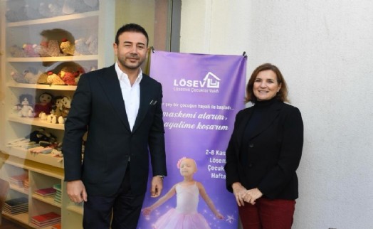 Başkan Akpolat’tan LÖSEV’e destek çağrısı
