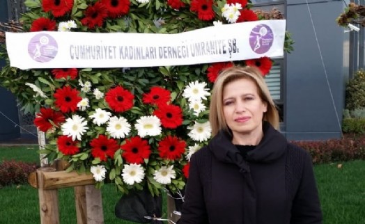 Oygür: ‘‘Atatürk’ü saygı ile anıyor mücadele ile anlıyoruz’’