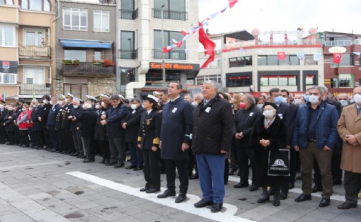 Sarıyer'in kalbi 09.05’te durdu