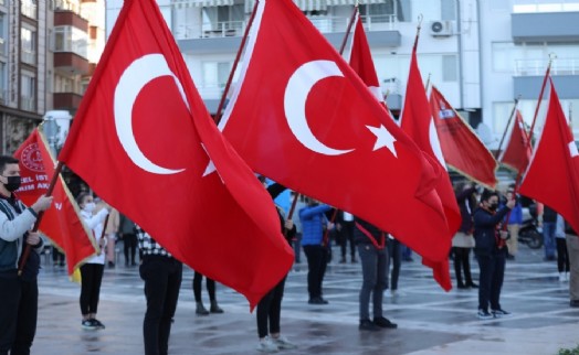 Silivri’de saat 09.05’de nefesler tutuldu