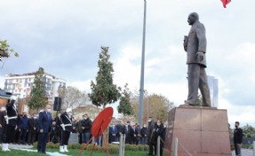 Ümraniye Kaymakamlığı’ndan 10 Kasım anması