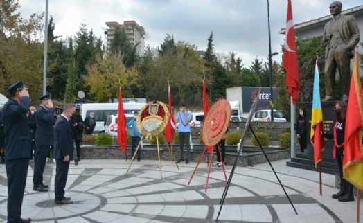 Gazi Mustafa Kemal Atatürk Çekmeköy’de rahmet ve minnetle anıldı