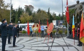 Gazi Mustafa Kemal Atatürk Çekmeköy’de rahmet ve minnetle anıldı