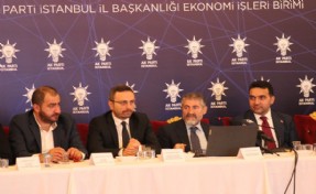 Sarıyer’de ekonomi masaya yatırıldı