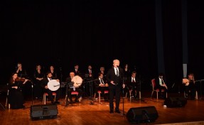 Sancaktepe’de Atatürk anısına anlamlı konser