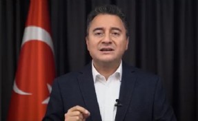 Babacan’dan dolar yorumu: 'Mirasyediler'