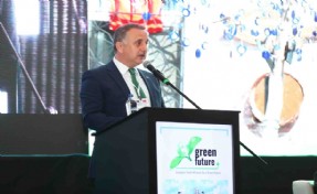 Başkan Çağırıcı: “Yeşil gelecek için ortak akıl önemli”