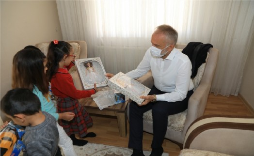 Başkan Poyraz’dan ‘Hoş Geldiniz’ ziyareti