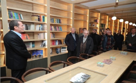 Kitapseverlere Müjde! 'Zeytinburnu Kitapçısı' Açıldı