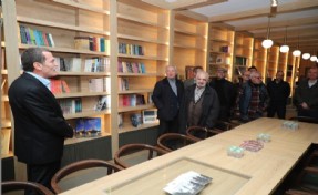 Kitapseverlere Müjde! 'Zeytinburnu Kitapçısı' Açıldı