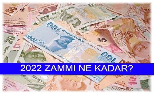 2022 Asgari Ücret Zammı Beklendiği Gibi Yüksek Olacak mı? Son durum…