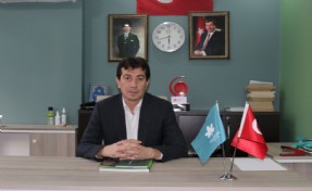 Osman Bahadır Bozkurt; ‘Gaziosmanpaşa Belediyesi'ne Gelen Paranın Çoğu Haciz!’