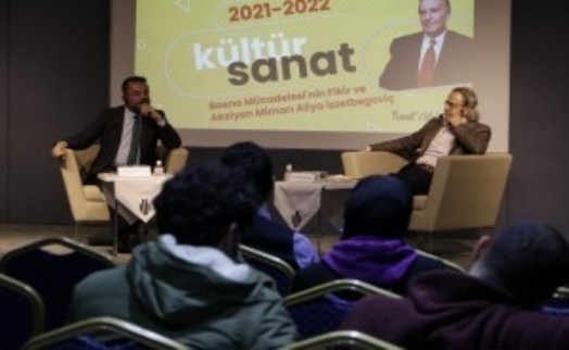 Aliya İzzetbegoviç, Vefatının 18. Yılında Ümraniye’de Anıldı