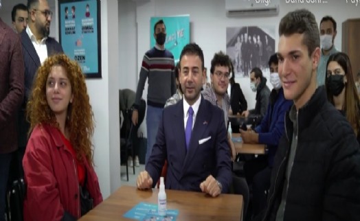 Beşiktaş Belediyesi’nden ‘Öğrenci’ye’ Uygulaması