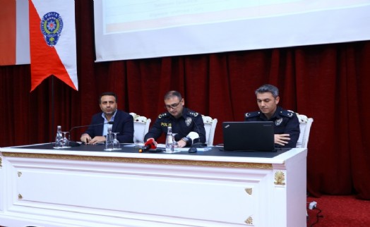 Bağcılar İlçe Emniyet Müdürlüğü’nden Huzur Toplantısı