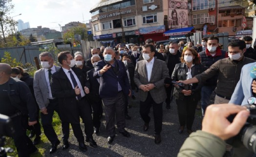 Sarıyer Belediyesi İle İBB Ortak Projede Buluştu
