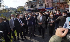 Sarıyer Belediyesi İle İBB Ortak Projede Buluştu