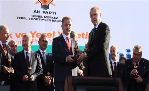 Gaziosmanpaşa Sanat Akademisi Projesi Festivalde Ödül Aldı