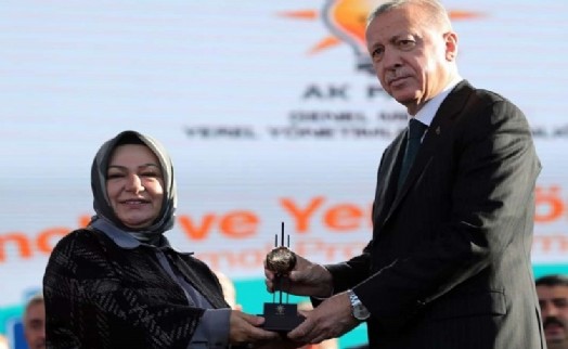 Erdoğan’dan Sancaktepe Belediyesi’ne büyük ödül