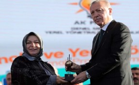 Erdoğan’dan Sancaktepe Belediyesi’ne büyük ödül