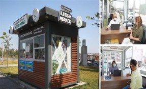 Gaziosmanpaşa Belediyesi’nden yeni iletişim merkezi