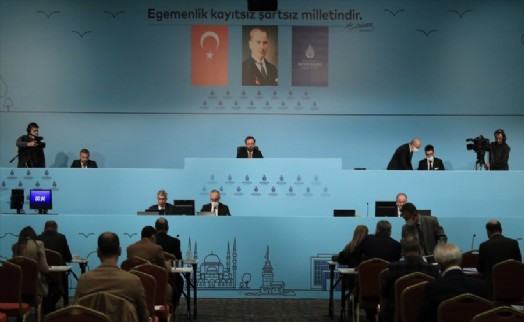 İBB Meclisi'nden 150 milyon avroluk borçlanmaya onay