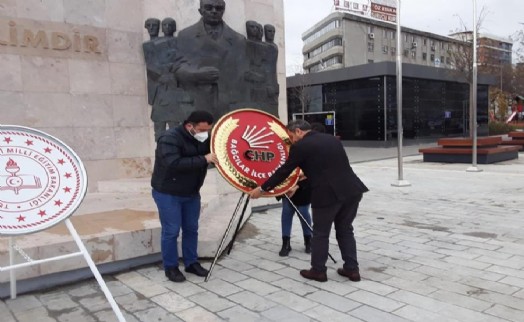 Başkan İmrek: ‘‘Tüm öğretmenlerimize şükranlarımızı sunuyoruz’’