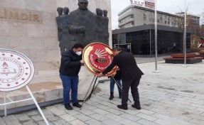 Başkan İmrek: ‘‘Tüm öğretmenlerimize şükranlarımızı sunuyoruz’’