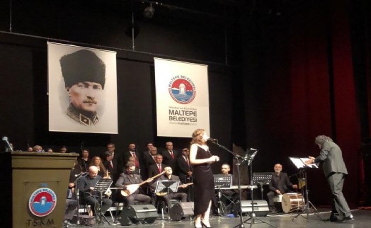 Maltepe’de 24 Kasım’da öğretmenlere özel konser