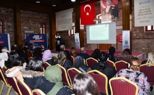 Silivri Belediyesi'nden ‘Kadına Şiddete Hayır’ paneli