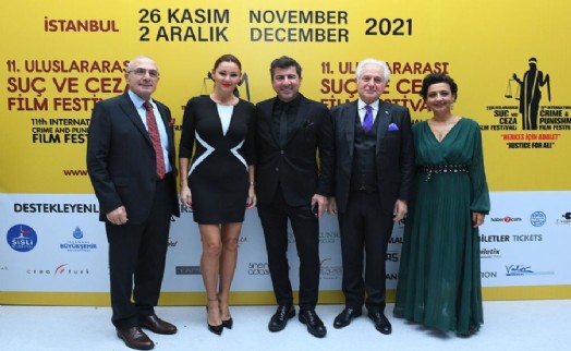 Suç ve Ceza Film Festivali Şişli’de başladı