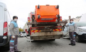 Ataşehir’de organik atıklar elektriğe dönüşüyor