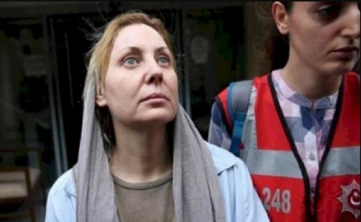 MHP Sancaktepe’ye giden Adnan Oktar’ın kediciği Serap Akıncıoğlu’na gözaltı