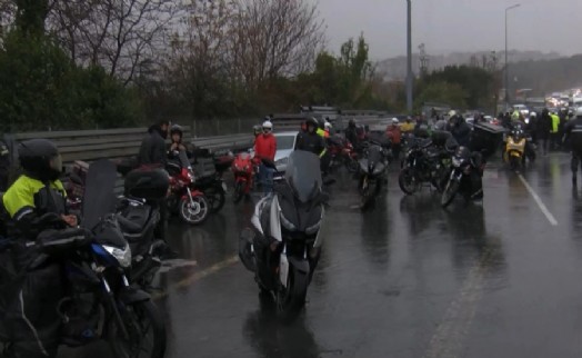 İstanbul’da son dakika motokurye kararı