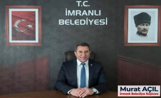 Başkan Kızıldaş’tan baş sağlığı mesajı