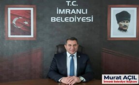 Başkan Kızıldaş’tan baş sağlığı mesajı