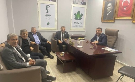 Başkan Gün, CHP’li Meclis üyelerini ağırladı
