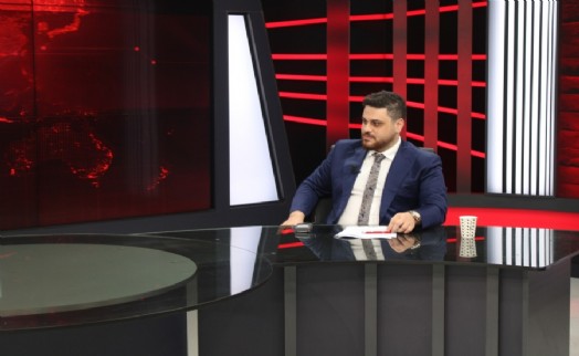 Baş: ‘‘Laiklik birileri kafasına göre dini hüküm koymasın diye var’’